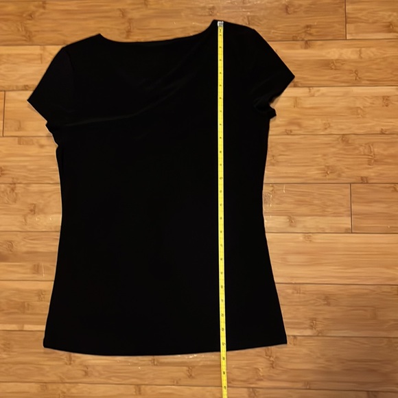 White House Black Market black top XS - Picture 6 of 9